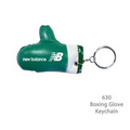 Boxing Glove Keychain - Green